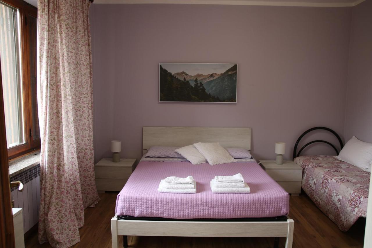 Bed And Breakfast Del Lago Avigliana Bagian luar foto